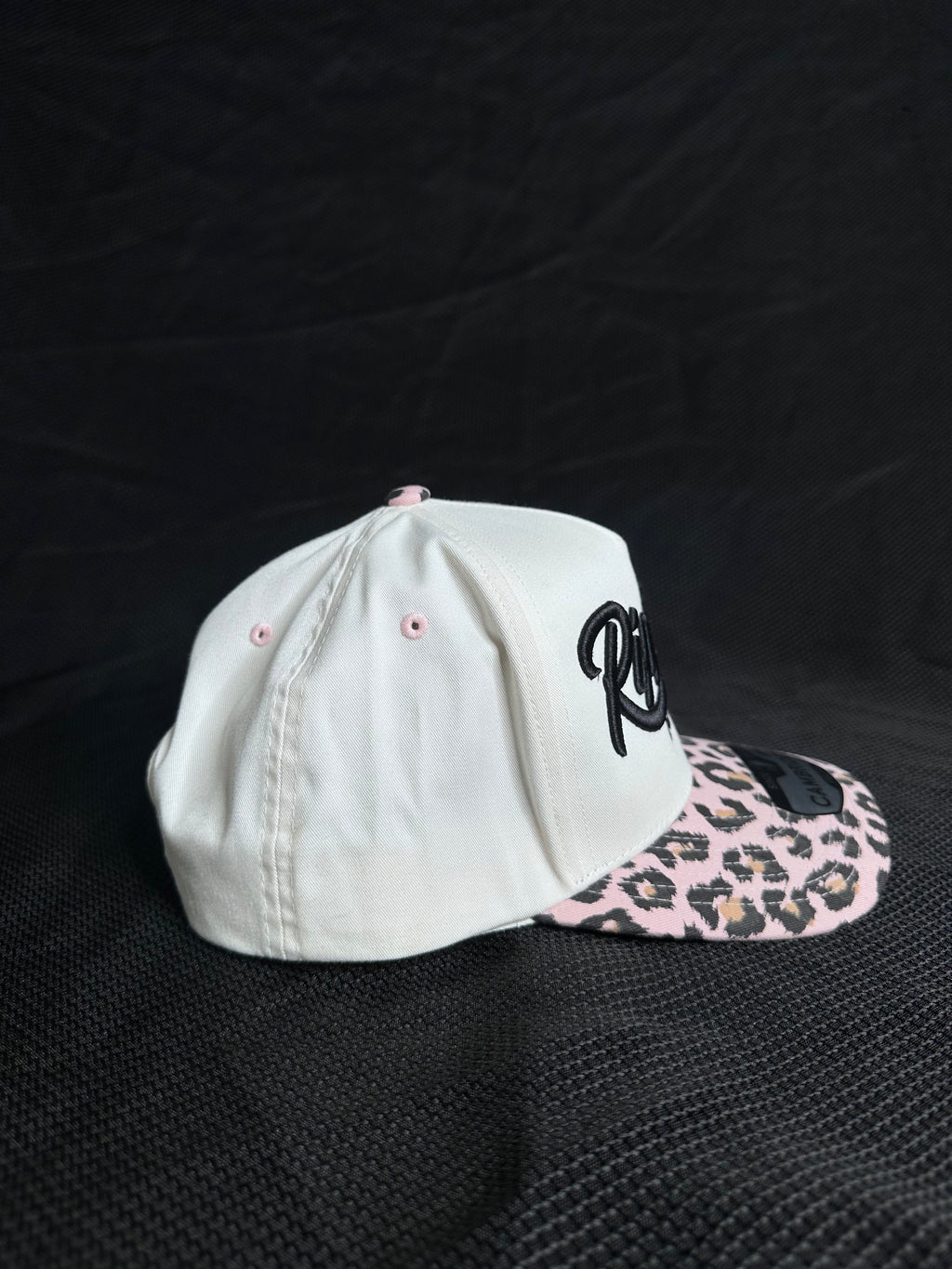 Leopard Print Hats