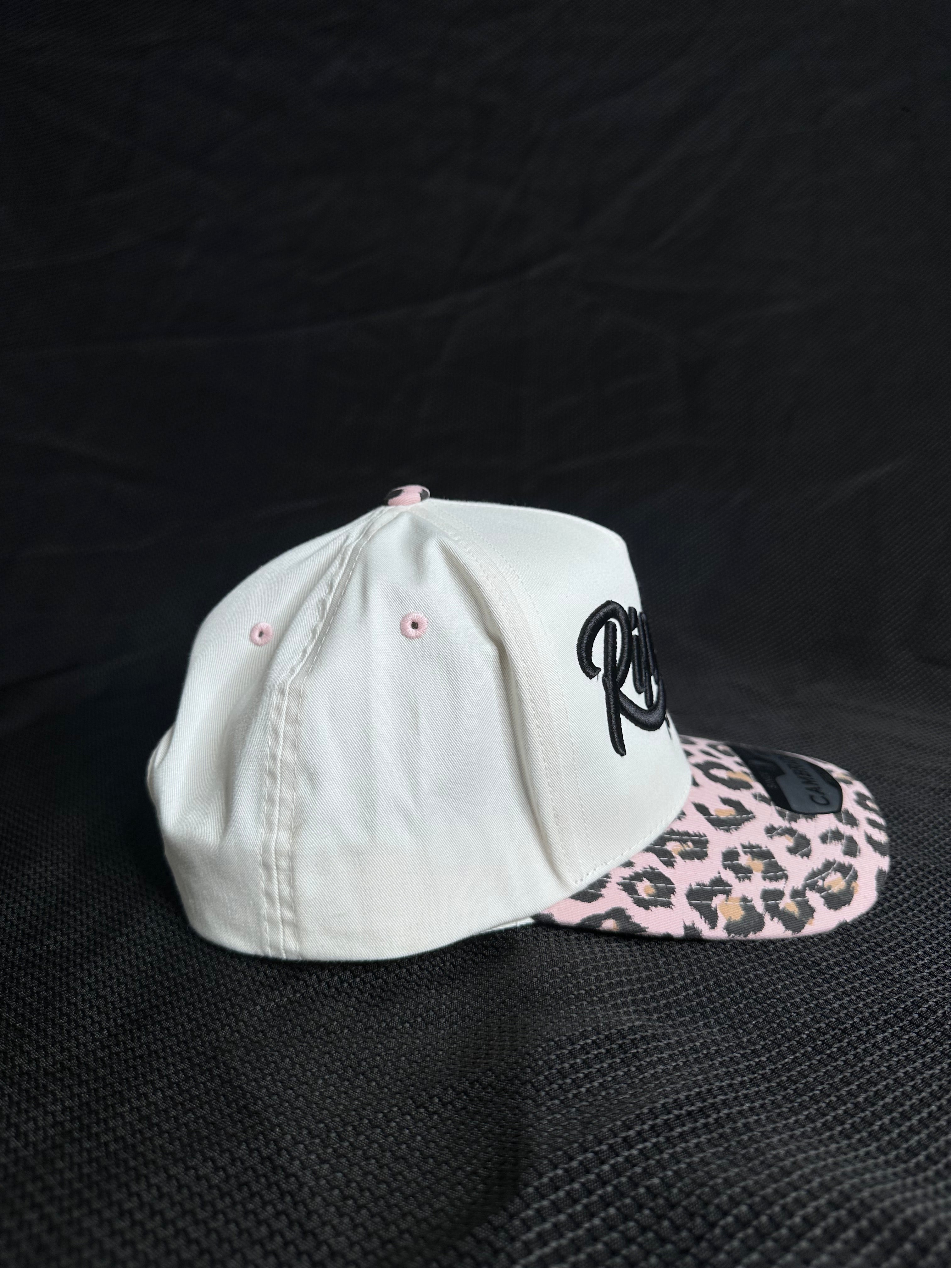 Leopard Print Hats