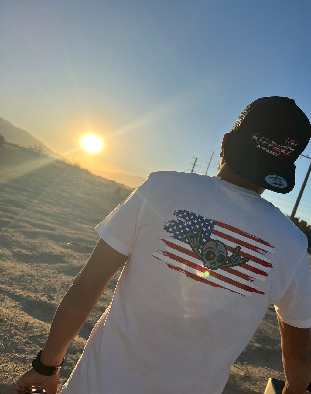 4th of July Rippin