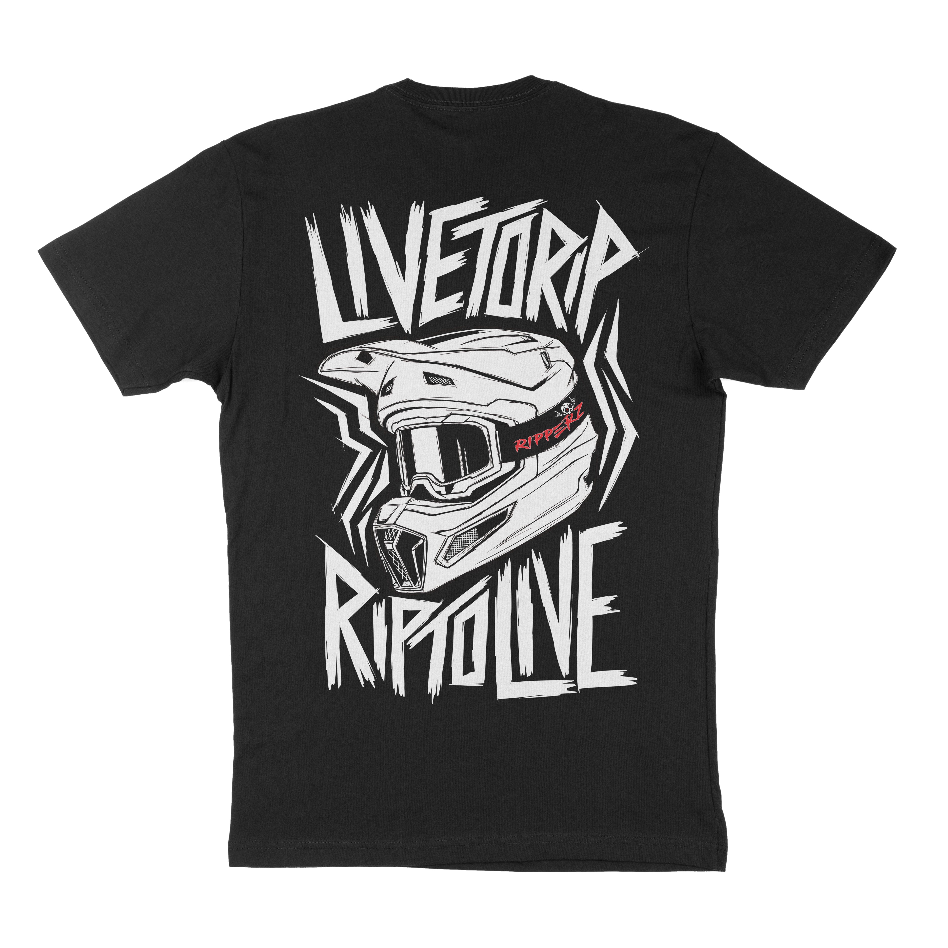 Live to Ripp Tee