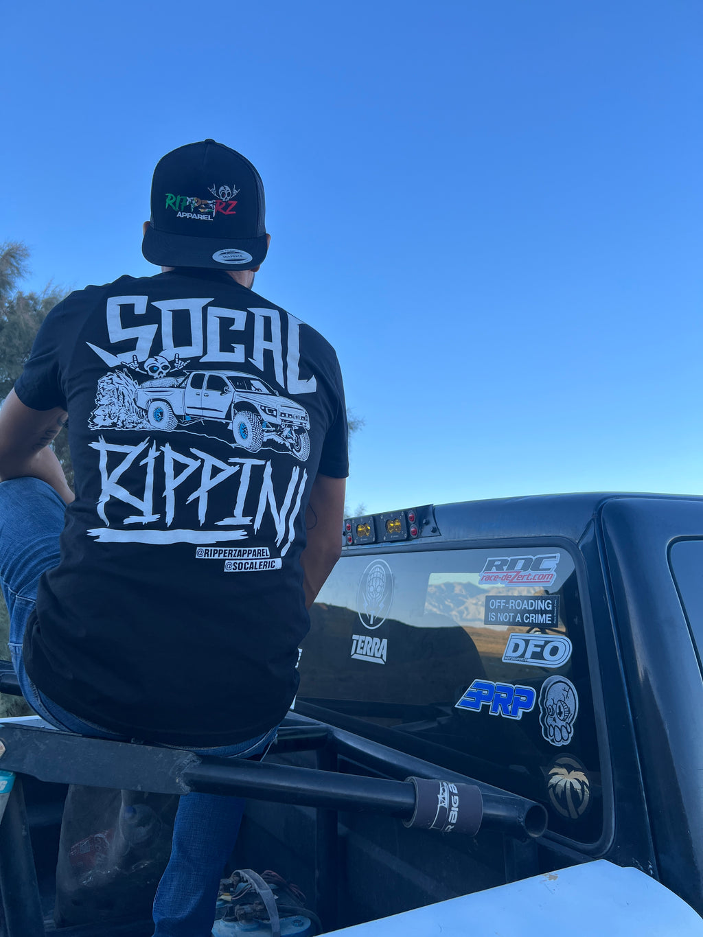 SoCal Rippin